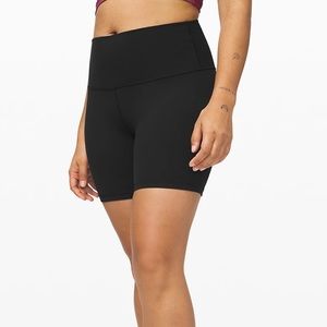 Align Shorts 6”